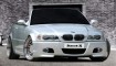 BMW E46 Scheinwerferblenden Set