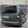 Heckstoßstange für VW Caddy MAXI R32 Design